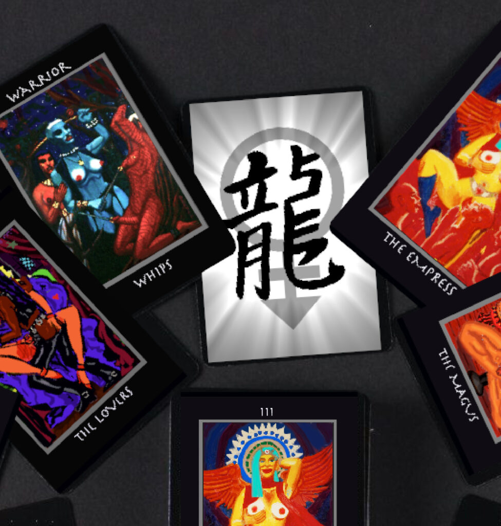 Sex Power Tarot